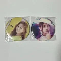 TWICE　ツウィ　缶バッチ