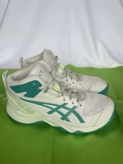 ASICS アシックスDUNKSHOT バスケットボールシューズ23.5センチ