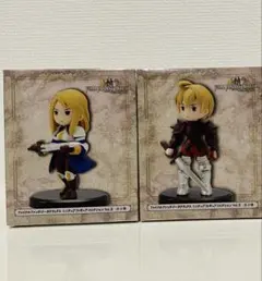 ファイナルファンタジータクティクス ミニチュアフィギュアコレクションvol.2