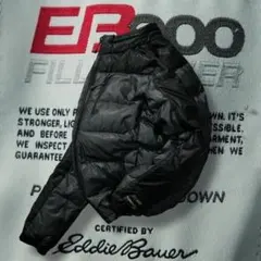 Ey2k ddie Bauer EB900 puffer jacket 短丈