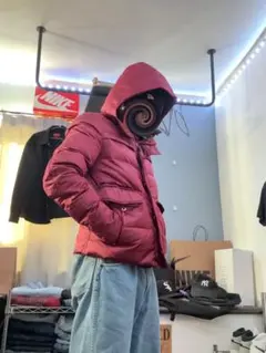 PEUTEREY フード付きダウンジャケット S ストリート　値下げ交渉可能