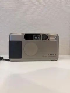 【完動品・美品】CONTAX T2 コンタックス 高級コンパクトカメラ ケース付のサムネイル