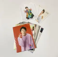 重岡大毅 フォトセットまとめ売り