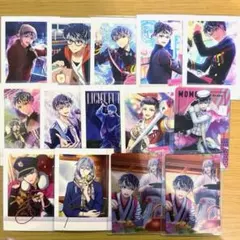 アイナナ　Re:vale 百 千　ぱしゃこれ　メタルカード14枚セット　箔押し