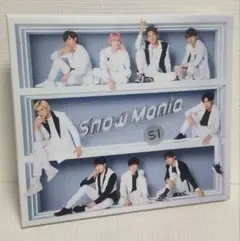 SnowMan / SnowMania S1初回限定盤A　2CD＋Blu-ray