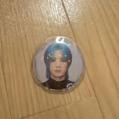 INI EXHIBITION INI展 佐野雄大　缶バッジ