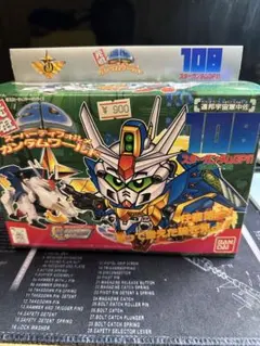 元祖SDガンダム 希少ダイキャスト フルアーマーナイトガンダム - メルカリ