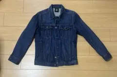 H&M ジージャン デニムジャケット XSオーバサイズのサムネイル