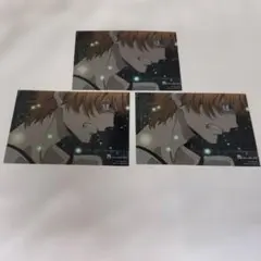 【即購入可】文スト 谷崎潤一郎 アニメイトフェア特典 ブロマイド 3枚セット