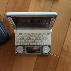 EX-word 電子辞書 ホワイト