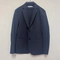 JOURNAL STANDARD テーラードジャケット M ブラックストレッチのサムネイル