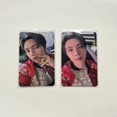 NCT127 WALK ジャニ トレカ セット