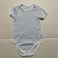 ユニクロ　ボディスーツ　90