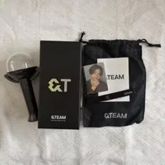 &TEAM OFFICIAL LIGHT STICK ペンライト