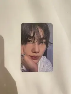 THE BOYZ 導火線 TRIGGER 封入トレカ ニュー