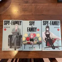 SPY×FAMILY 1-4巻セット - メルカリ