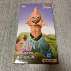 ドラゴンボール C賞 ブウ フィギュア