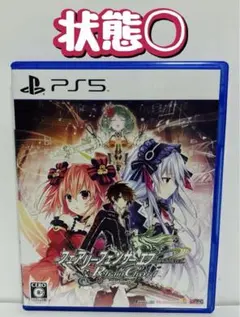 PS5 フェアリーフェンサー エフ Refrain Chord 通常版