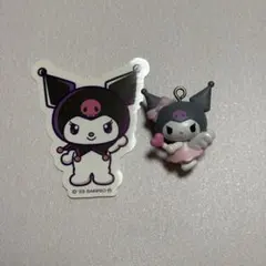 サンリオキャラクターズ 夢みるエンジェルスイング クロミ