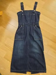 JILL STUARTのパパスデニム ワンピース