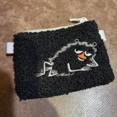 ムーミン　もふもふポーシェット　スティンキー