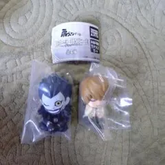 DEATH NOTE 肩ズンFig. 夜神月　リューク