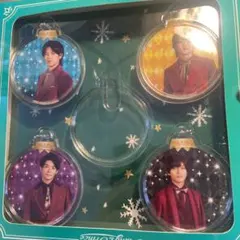 キンプリオーナメントキーホルダー平野紫耀　永瀬廉　神宮寺勇太　高橋海斗　アクスタ