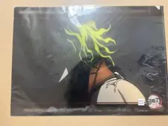 鬼滅の刃 上弦集結 レイヤードクリアファイル 妓夫太郎