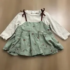 プティマイン　チュニック　長袖