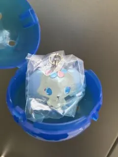 【値下げしました】ジュエルペット　めじるしアクセサリー　サフィー ガチャガチャ
