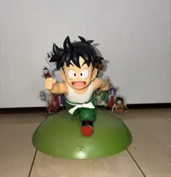 一番くじ　ドラゴンボールスナップコレクション２　D賞　孫悟飯