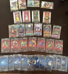 ドラゴンクエスト　ウエハース　ロト三部作