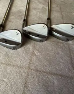 2025年最新】ウェッジ3本 テーラーメイドの人気アイテム - メルカリ