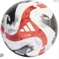 adidas TIRO PRO サッカーボール サイズ5 新品 糊汚れ有 adidas TIRO PRO サッカーボール サイズ5 新品 糊汚れ、皺あり - メルカリ