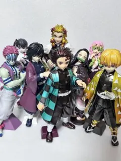 鬼滅の刃 まとめ売り 炭治郎 禰豆子 善逸 煉獄 猗窩座 冨岡 カナヲ 甘露寺