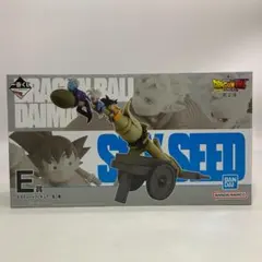 未開封 一番くじ ドラゴンボール E賞 スカイシード フィギュア