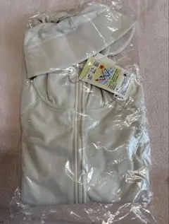 【新品タグ付き】ワークマン クールUVサンシェードパーカーEX　ダークグレー　M