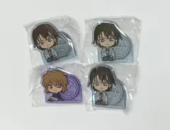 名探偵コナン　アクリルクリップ（羽田秀吉＋灰原哀）