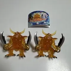 ドラゴンクエスト クリスタルモンスターズ エスターク　2個
