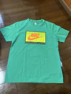 NIKE CHALLENGE COURT Tシャツ Mサイズ グリーン
