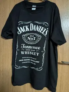 Jack Daniel's Tシャツ ブラック Lサイズのサムネイル