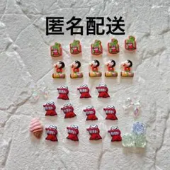 103クレヨンしんちゃん ネイルパーツセット
