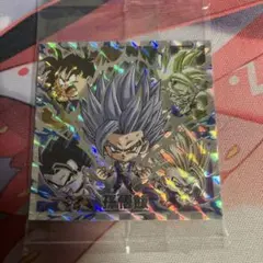 ドラゴンボール ウエハースシール　孫悟飯　超8-05 EGR