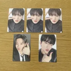 Treasure ジュンギュ トレカ REBOOT