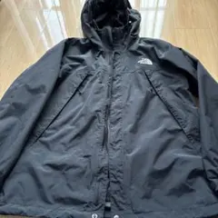 THE NORTH FACE マウンテンパーカー ブラック M