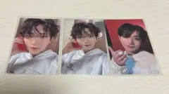 SEVENTEEN セブチ ジョシュア トレカ