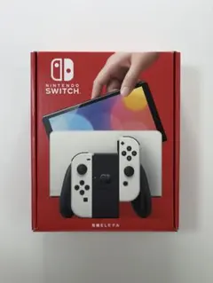 2026年最新】NintendoSwitch有機ELホワイトの人気アイテム - メルカリ