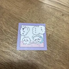 わっふれーむ ちいかわ モモンガ