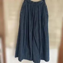 ハイク デニムオーバーオール HYKE CHAMBRAY OVERALL - メルカリ