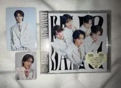 EBiDAN Yes!東京 M!LK盤 山中柔太朗 トレカ付き